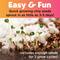 Creativity for Kids® Plant & Grow Unicorn Forest Kit